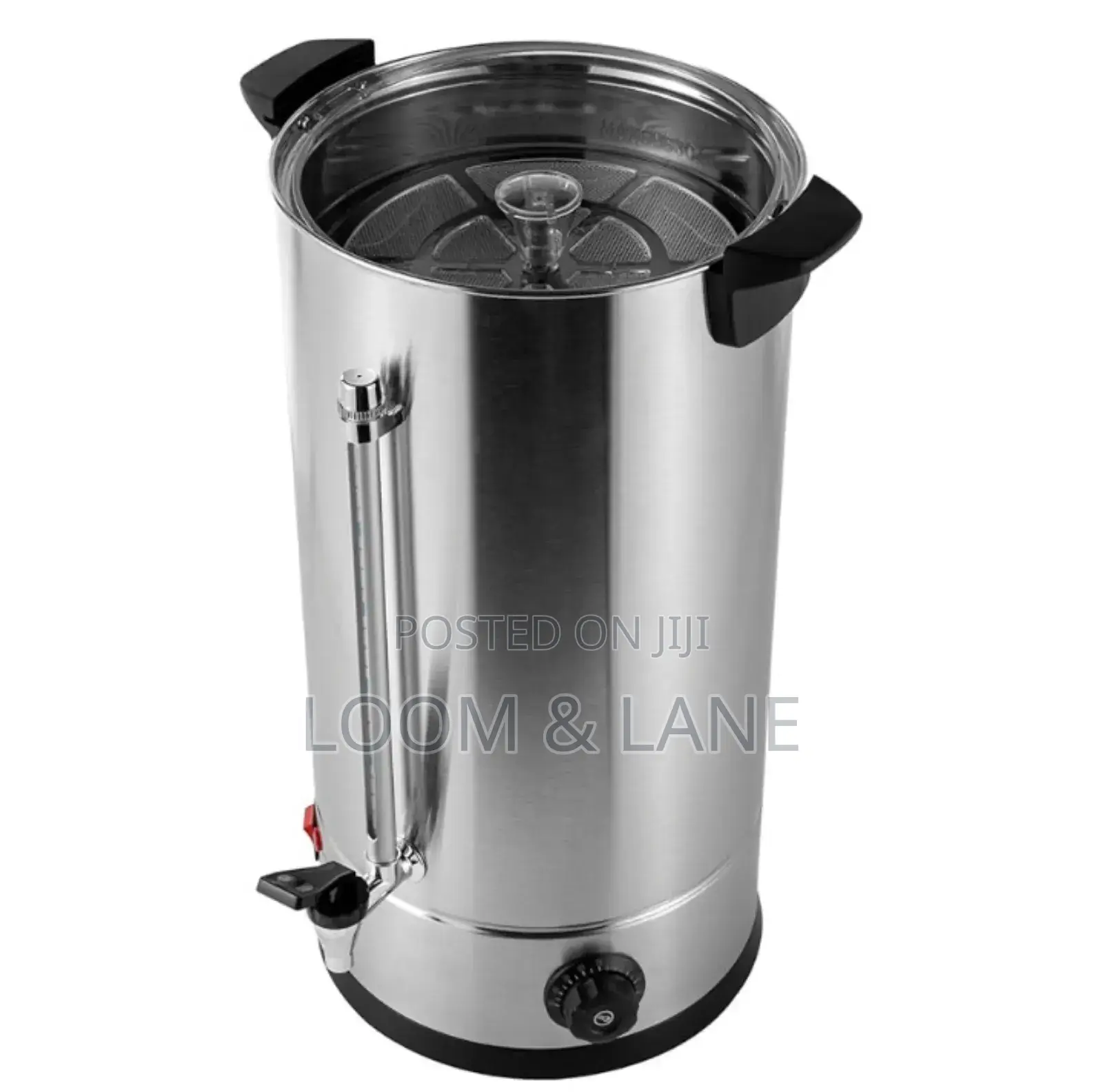 Unique 25litres Stainless Steel Electric Water Boiler