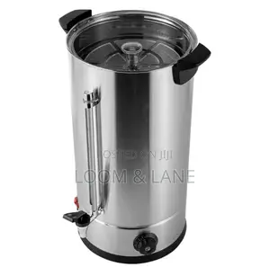 Unique 25litres Stainless Steel Electric Water Boiler
