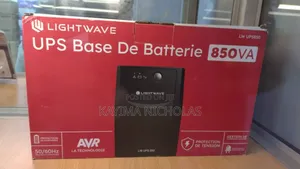 Lightwave Ups 850va