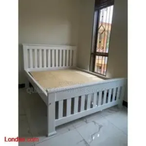 5x6 Gray Strips Bed