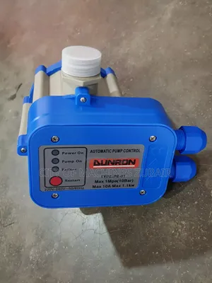 Automatic Pump Control
