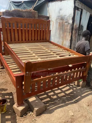 5x6 Panel Design Bed
