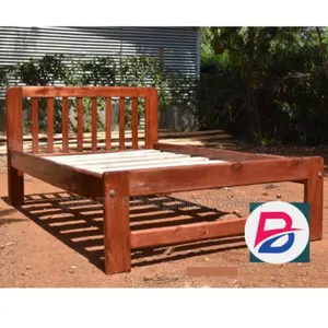 Musambya 5x6 Panel Bed