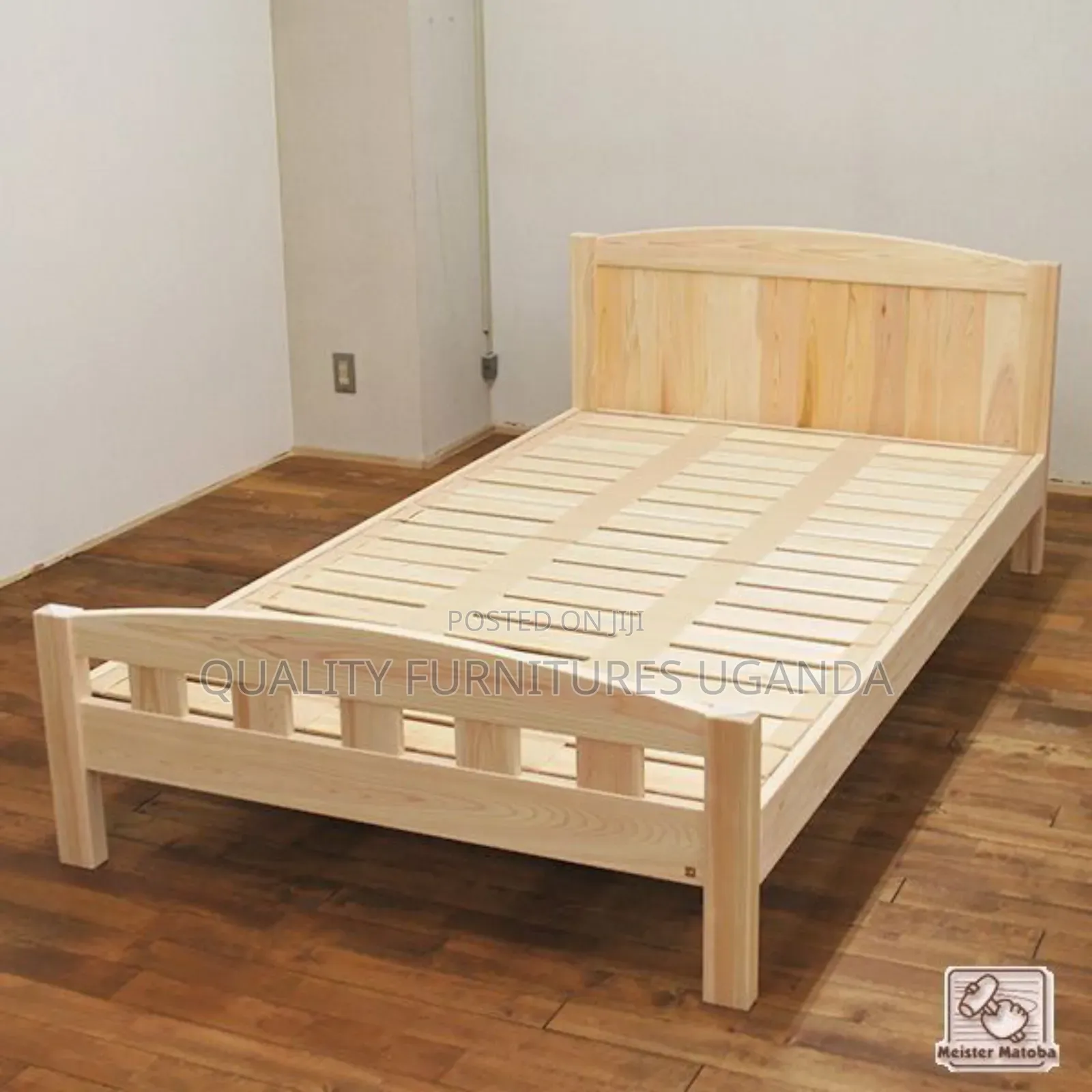 4x6 Premium Kids Bed