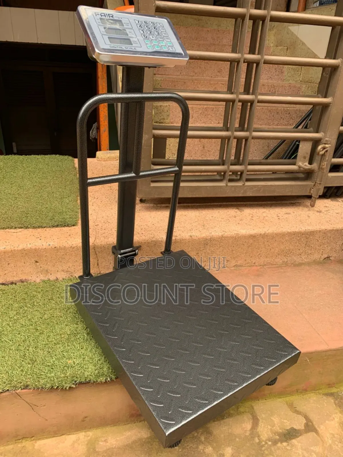 Food Packing Weighing Scale 350kg Digital Weighing Scale