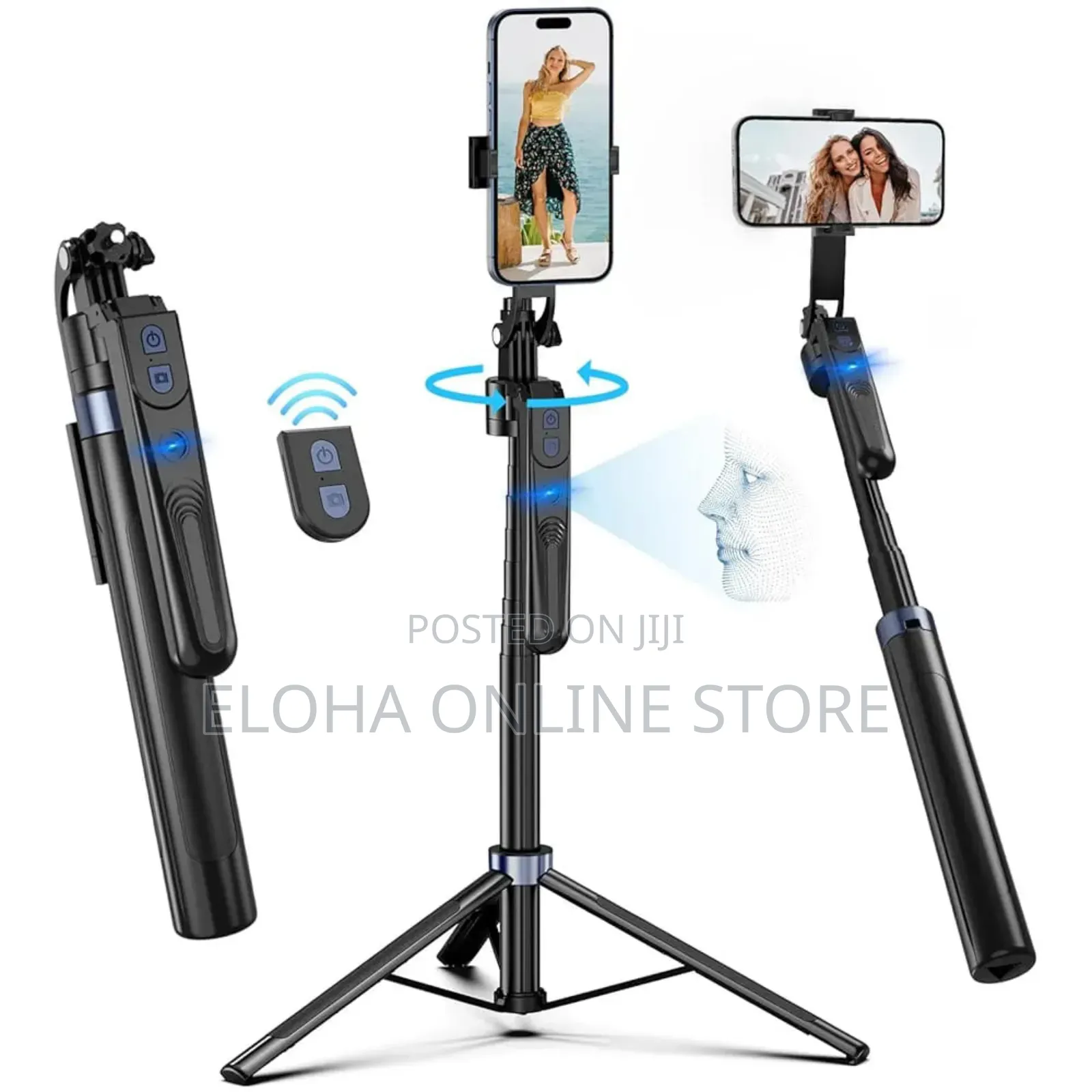 Auto Face Tracking Tripod