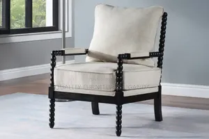 Black Dads Chair