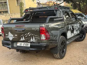 Toyota Hilux 2019