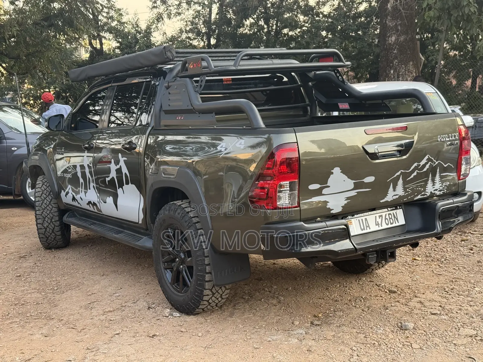 Toyota Hilux 2019