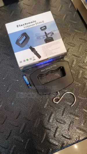Handheld Weighing Scale 50kg Digital Weighing Scale