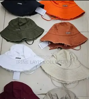 Unisex Bucket Hats