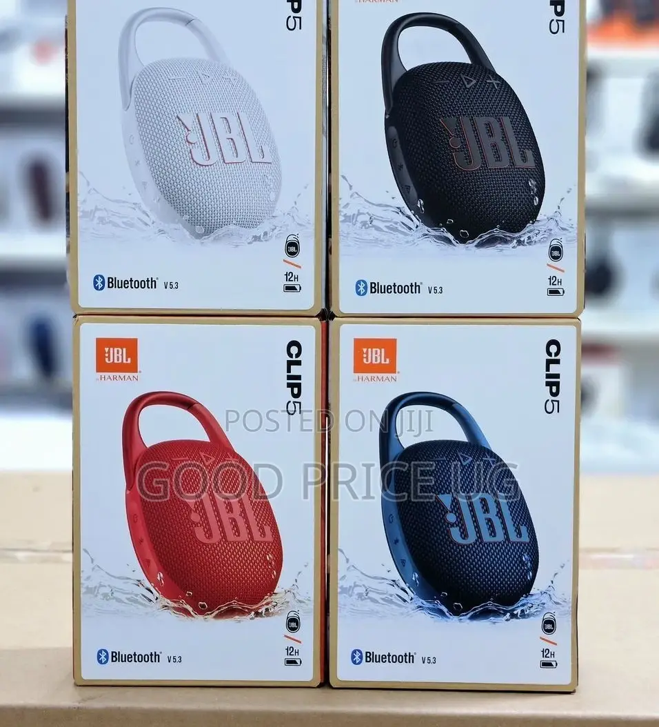 Harman JBL Clip 5