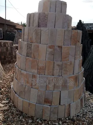 Cladding White Stone