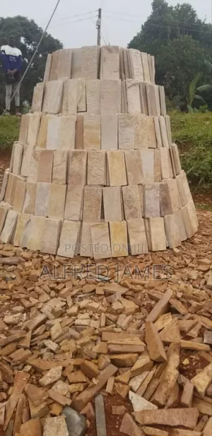 Cladding White Stone