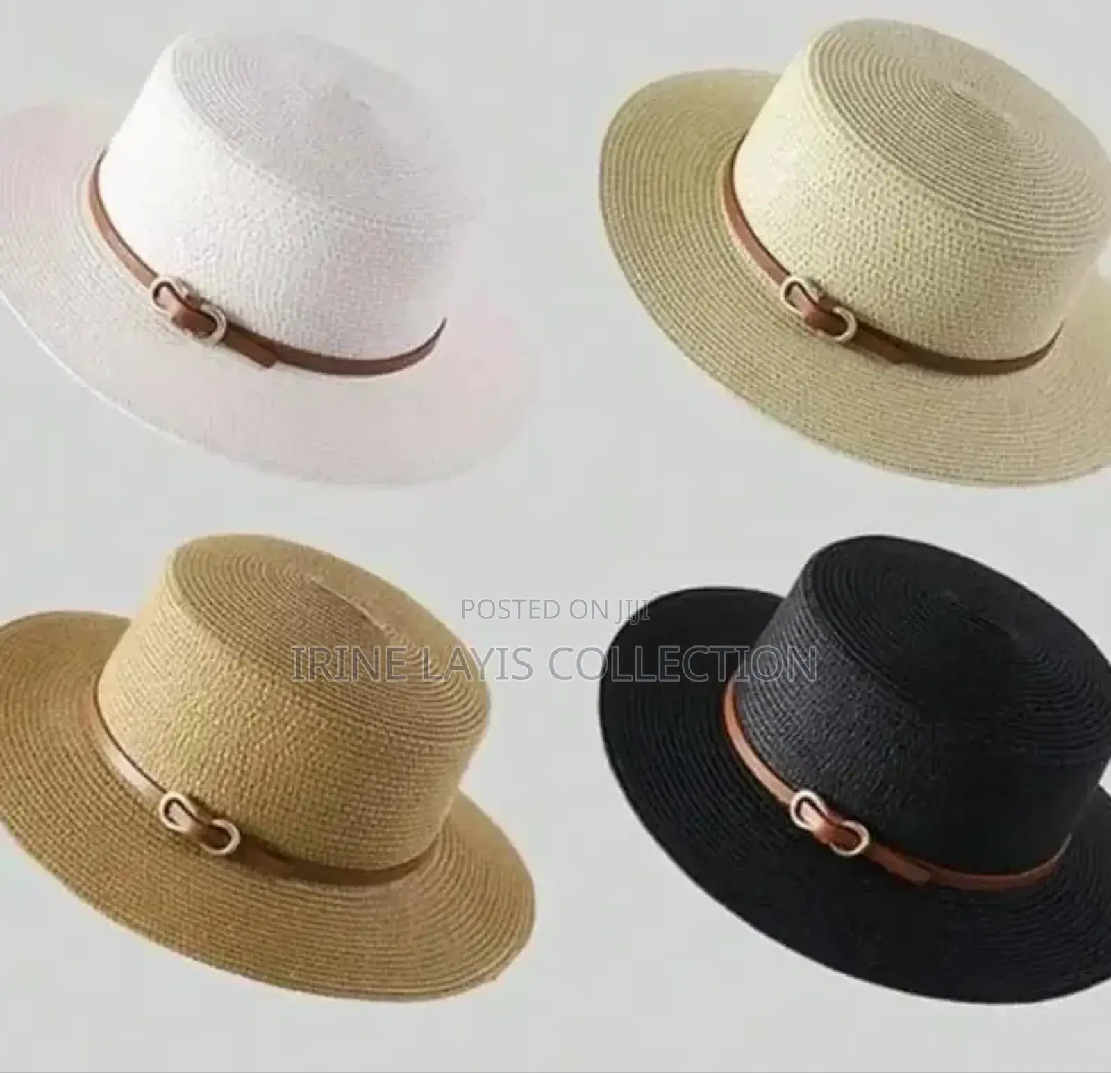 Classy Bucket Hats