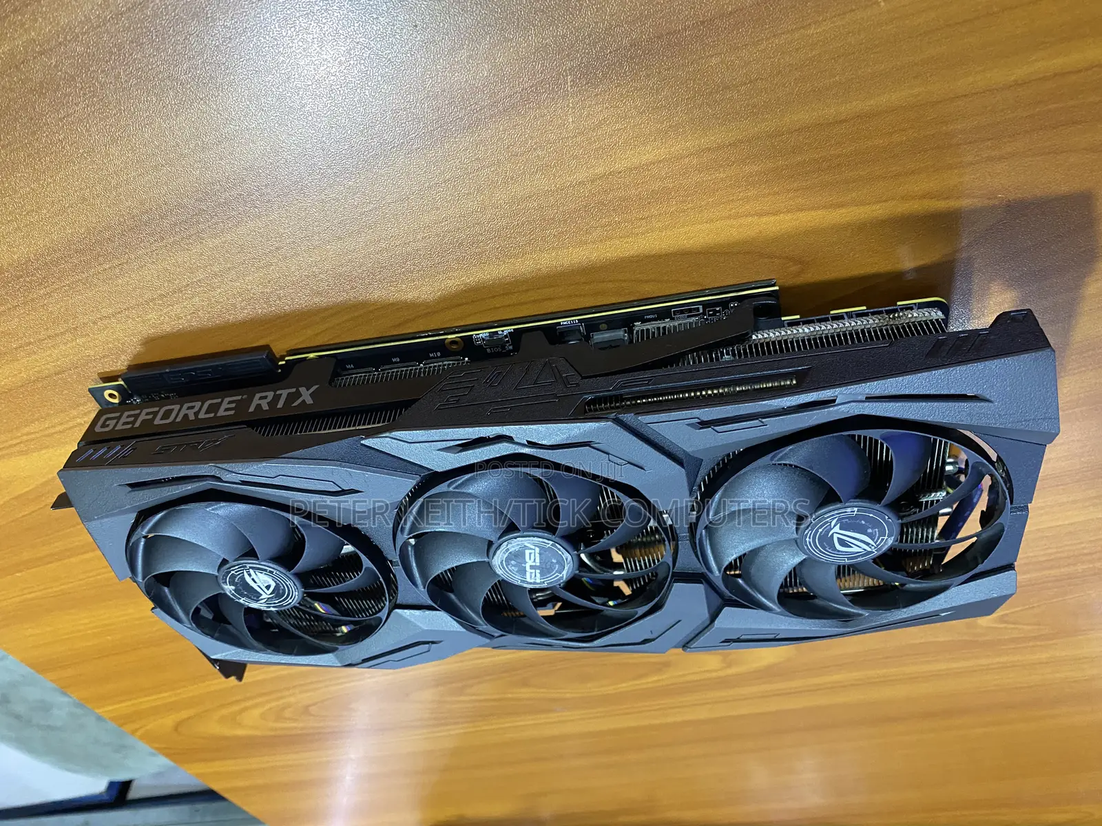 High Performance Graphics Cards.Rear Extreme Nvidia RTX 2070 8gb Ddr6