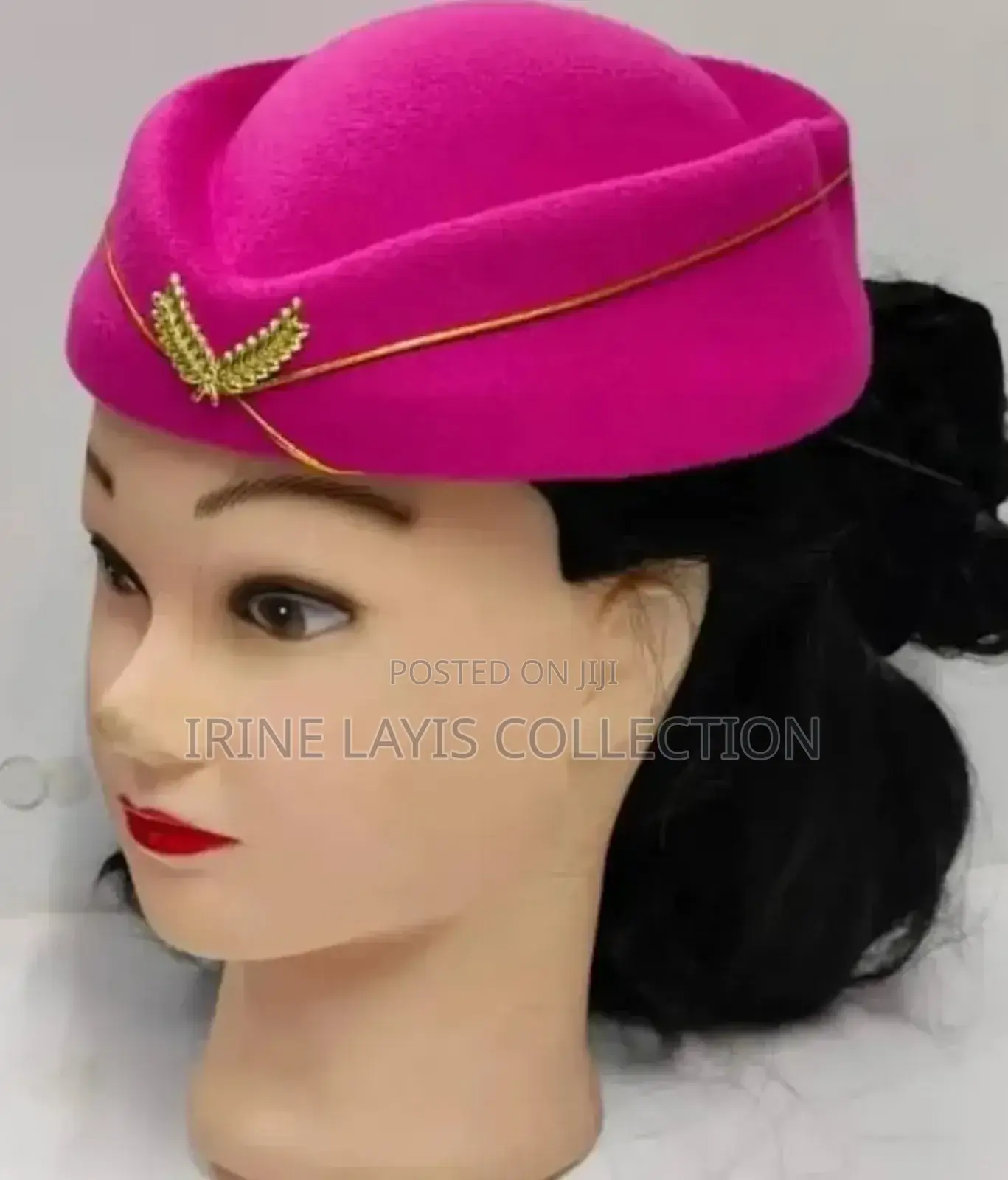 Women Hostess Hats