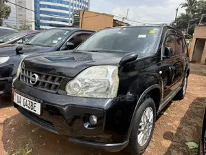 Nissan X-Trail 2010 Black