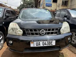 Nissan X-Trail 2010 Black