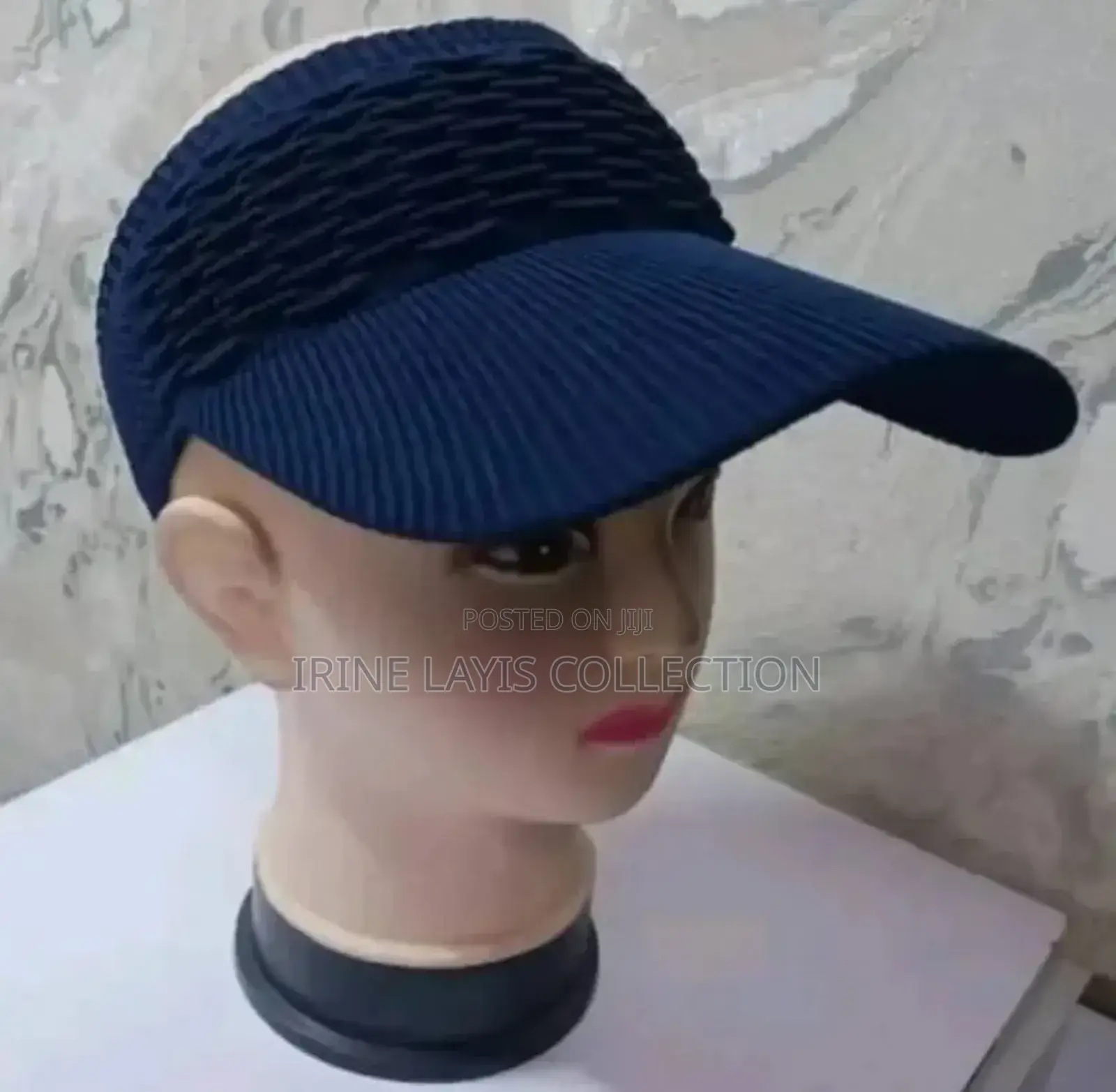 Women's Half Hats