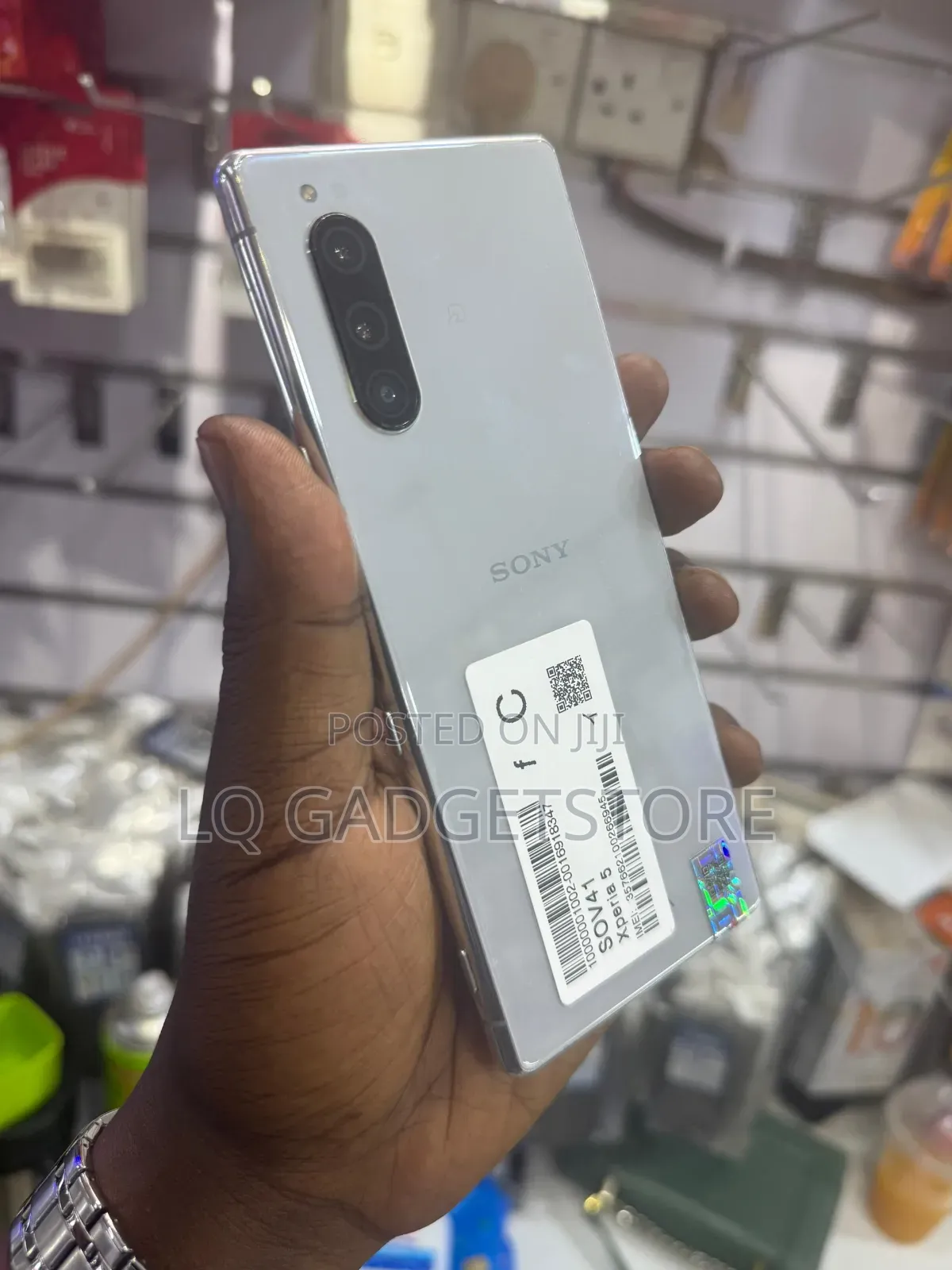 Sony Xperia 5 128 GB White