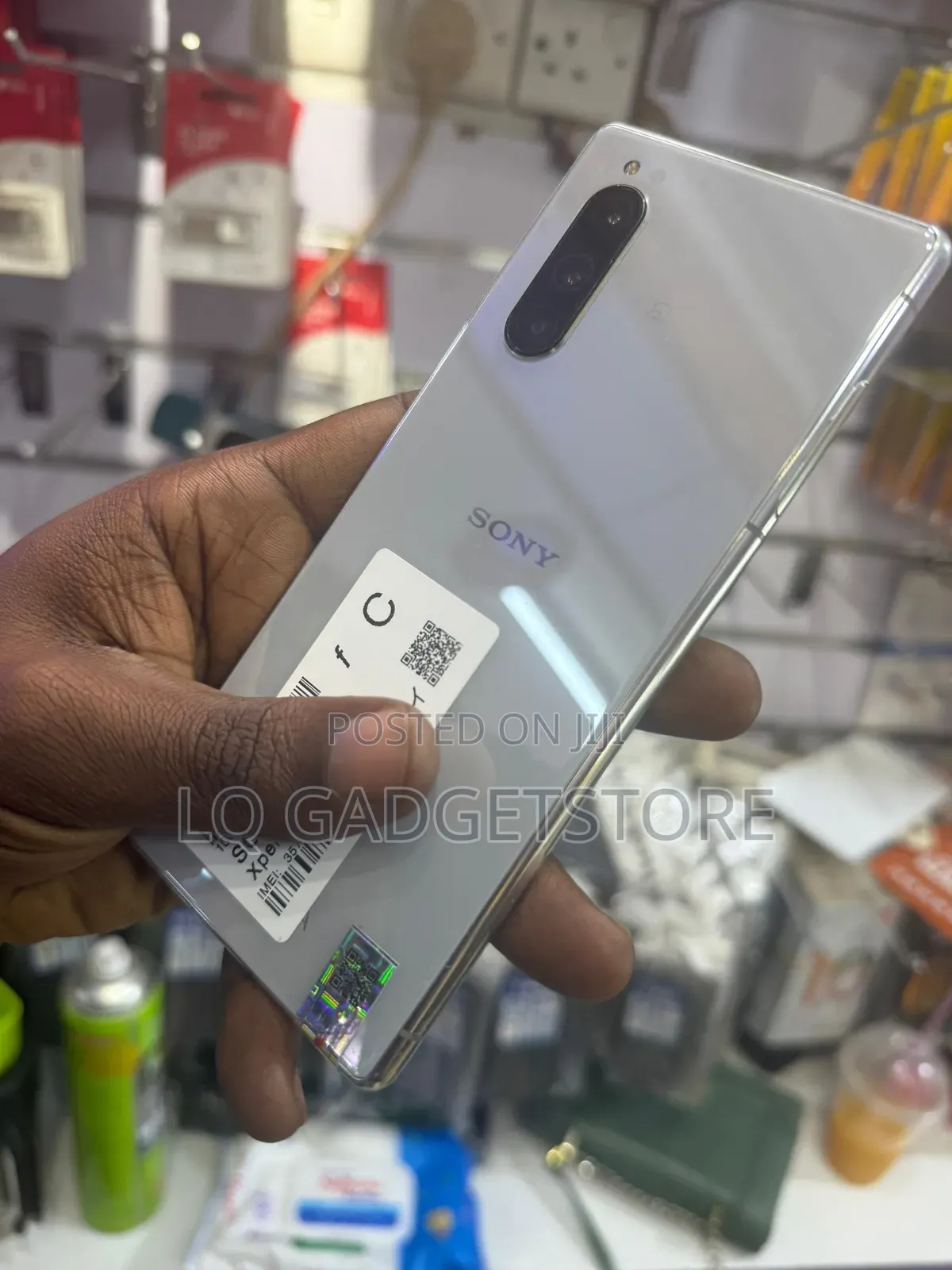 Sony Xperia 5 128 GB White