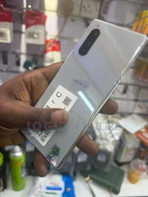 Sony Xperia 5 128 GB White