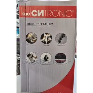 2l-Cntronic Nutrition Blender 2 in 1 4500w Lee-1589