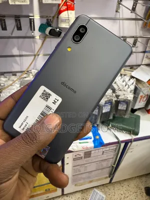 Sharp Aquos Sense 3 SHV45 64 GB Black