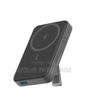 Anker633 Magnetic Battery, 10,000mah Foldable Wireless Portable Charge