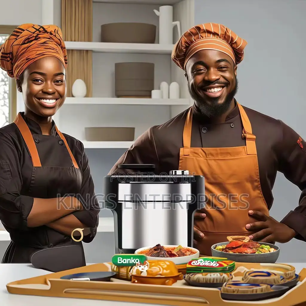 Ugali/Fufu/ Swallow Electric Maker