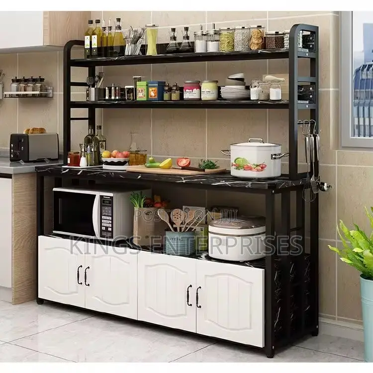 Heavy Duty Kitchen Organizer
