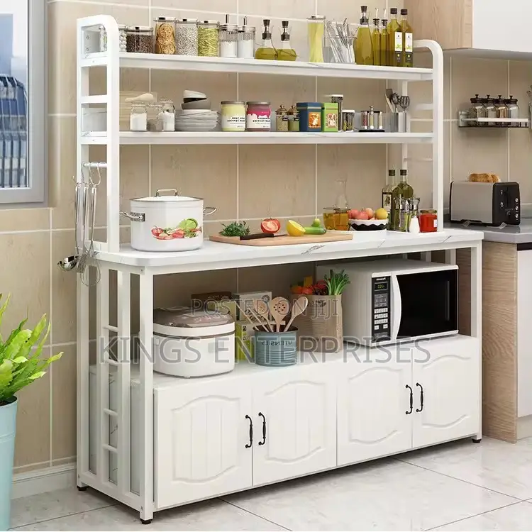 Heavy Duty Kitchen Organizer