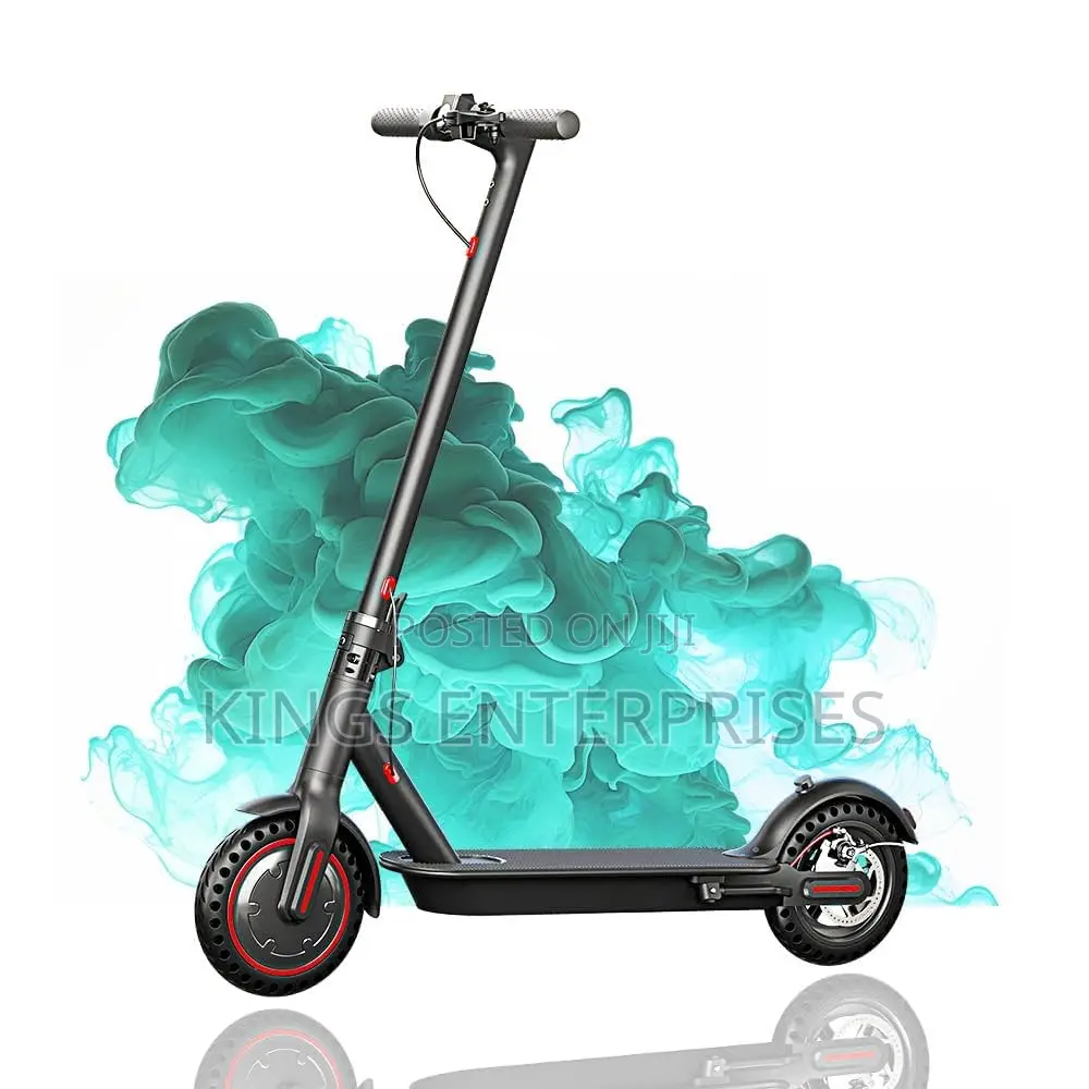 Rechargeable Electric Eco Scooter