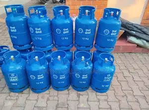 Shell Gas Refilling 12kgs (Instant Delivery)