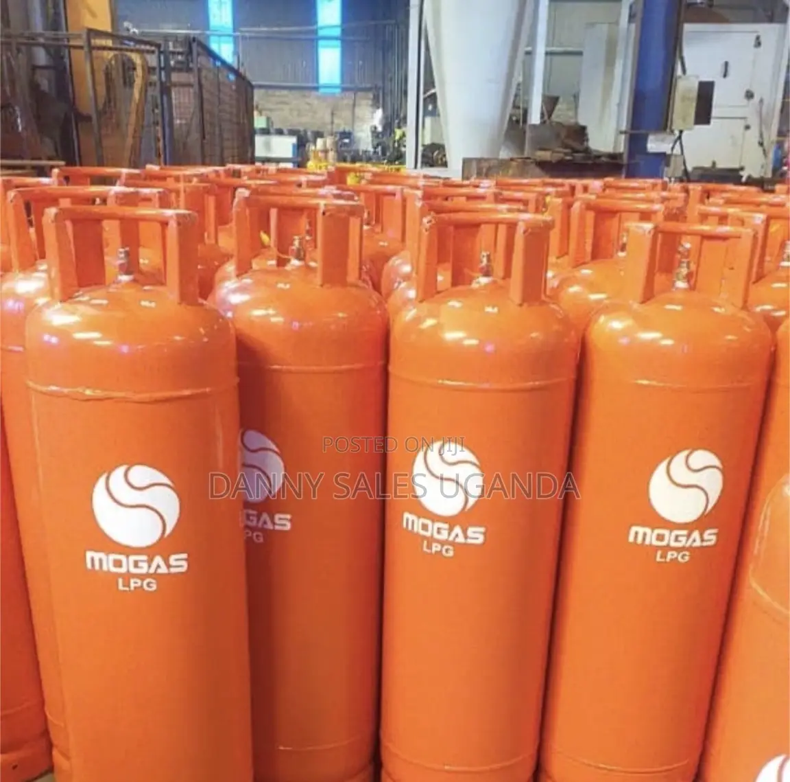 Mogas 45kgs Gas
