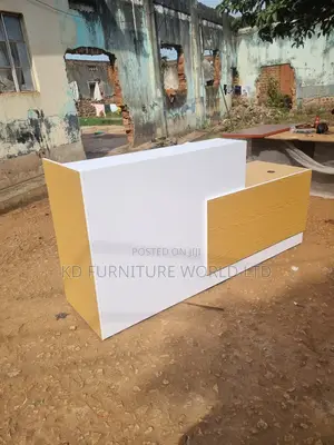 Office Reception Table