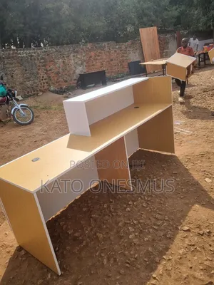 Office Reception Table