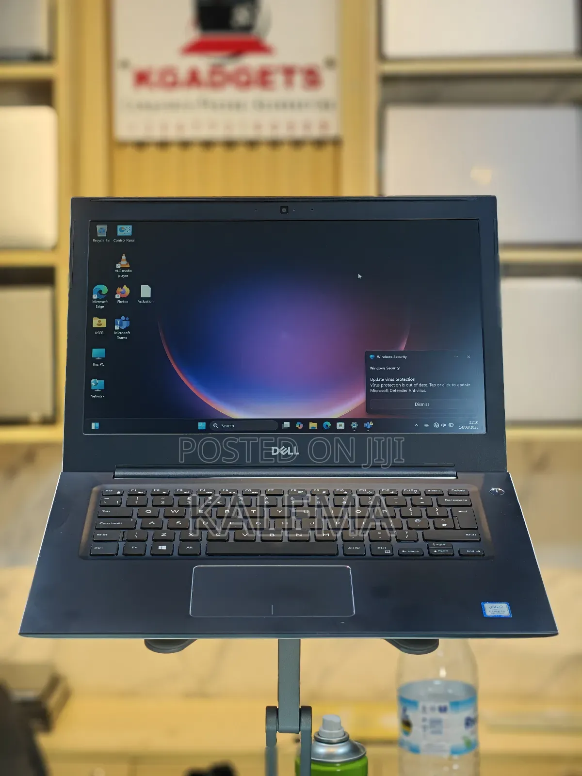 Laptop Dell Vostro 14 3446 8GB Intel Core I5 HDD+SSD 512GB