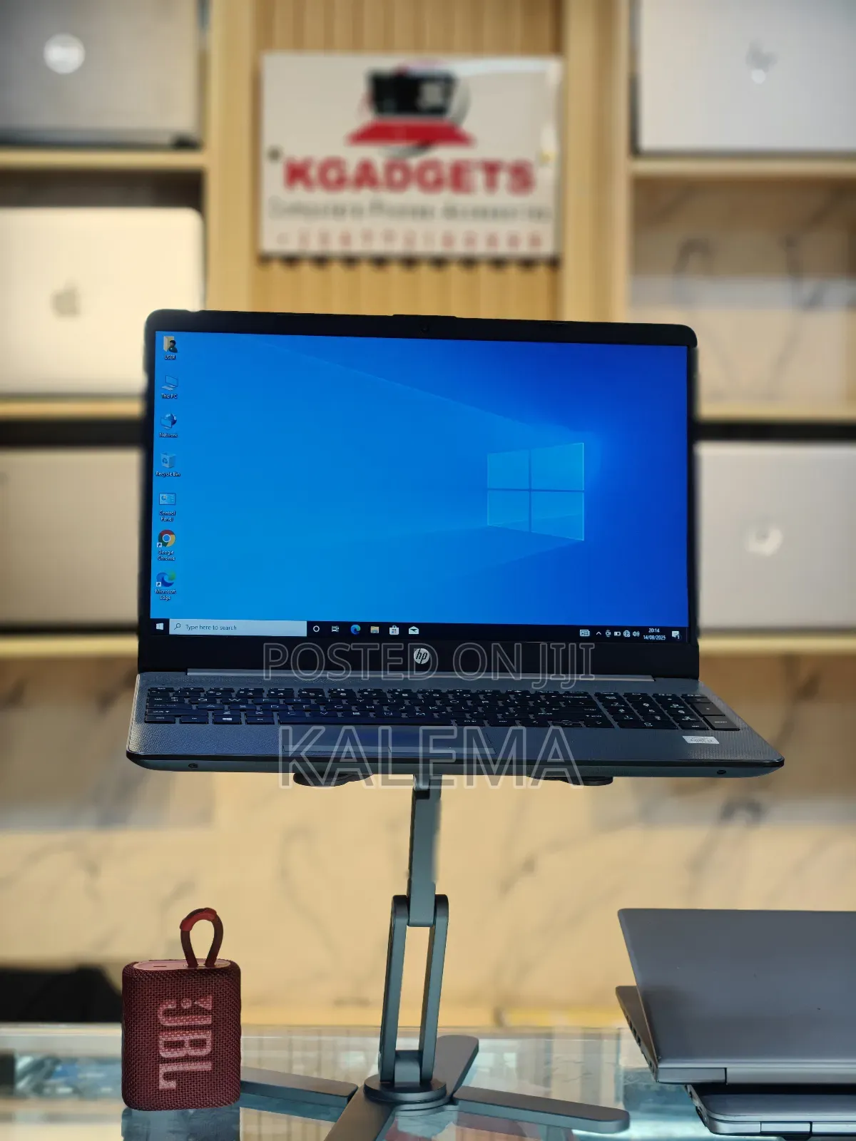 New Laptop HP 250 G10 16GB Intel Core I7 HDD+SSD 512GB