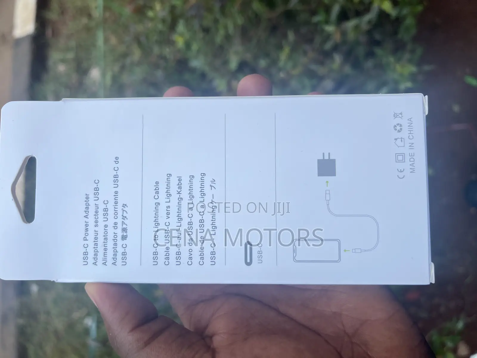 iPhone Charger 50w