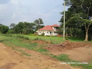 Prime Plots for Sale at Matugga~Semuto Estate Along Matugga~Semuto Rd.