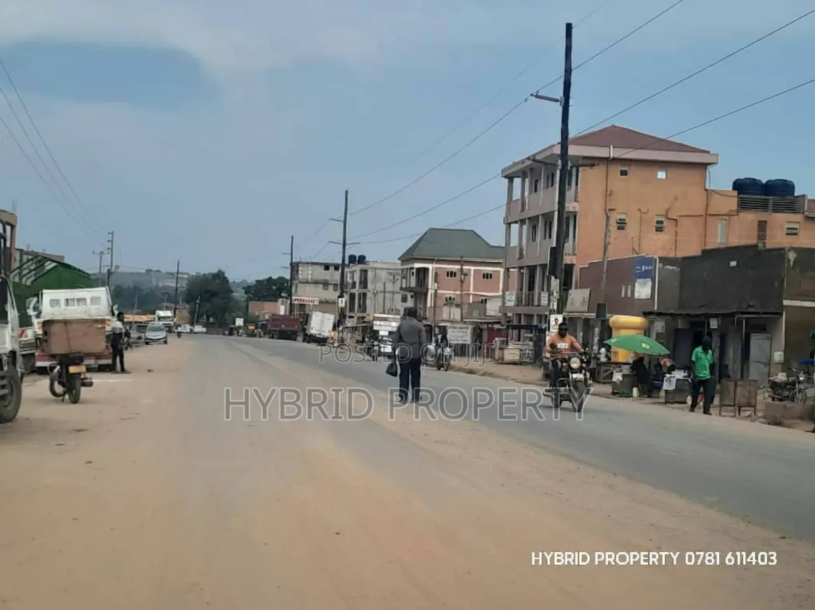 Prime Plots for Sale at Matugga~Semuto Estate Along Matugga~Semuto Rd.