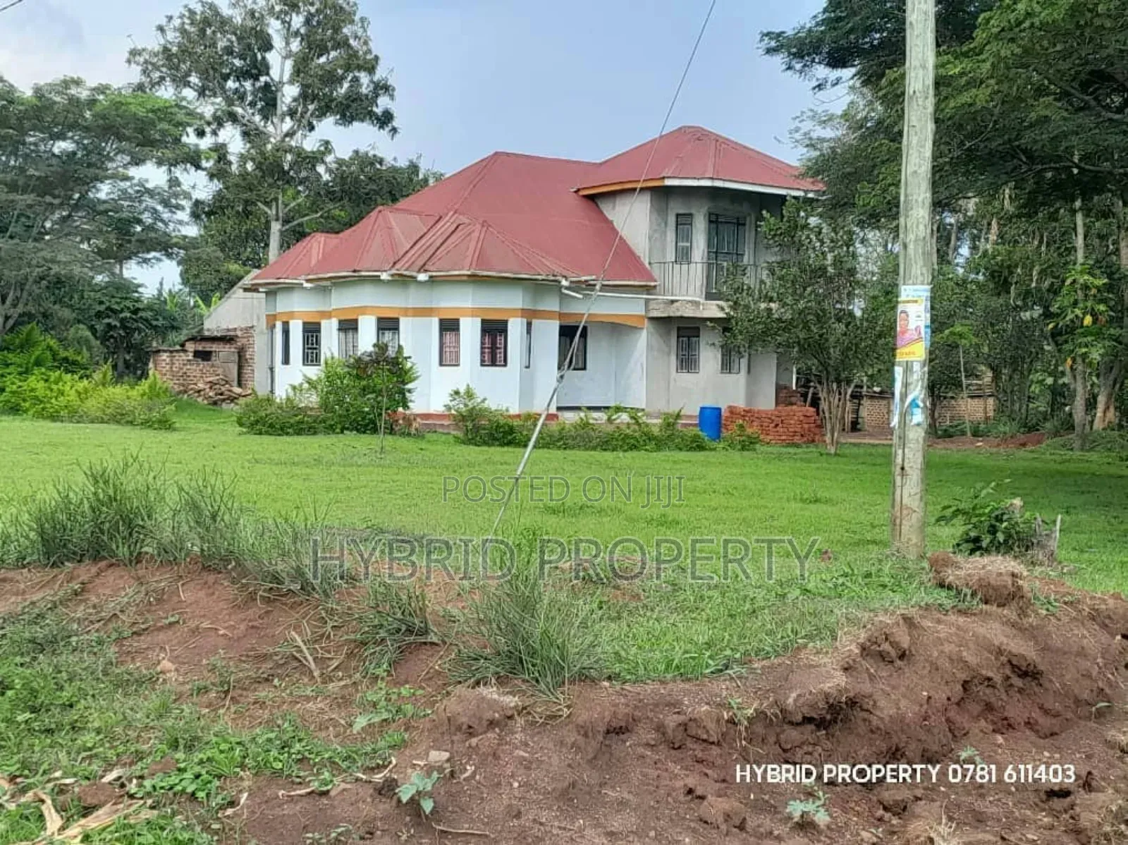 Prime Plots for Sale at Matugga~Semuto Estate Along Matugga~Semuto Rd.