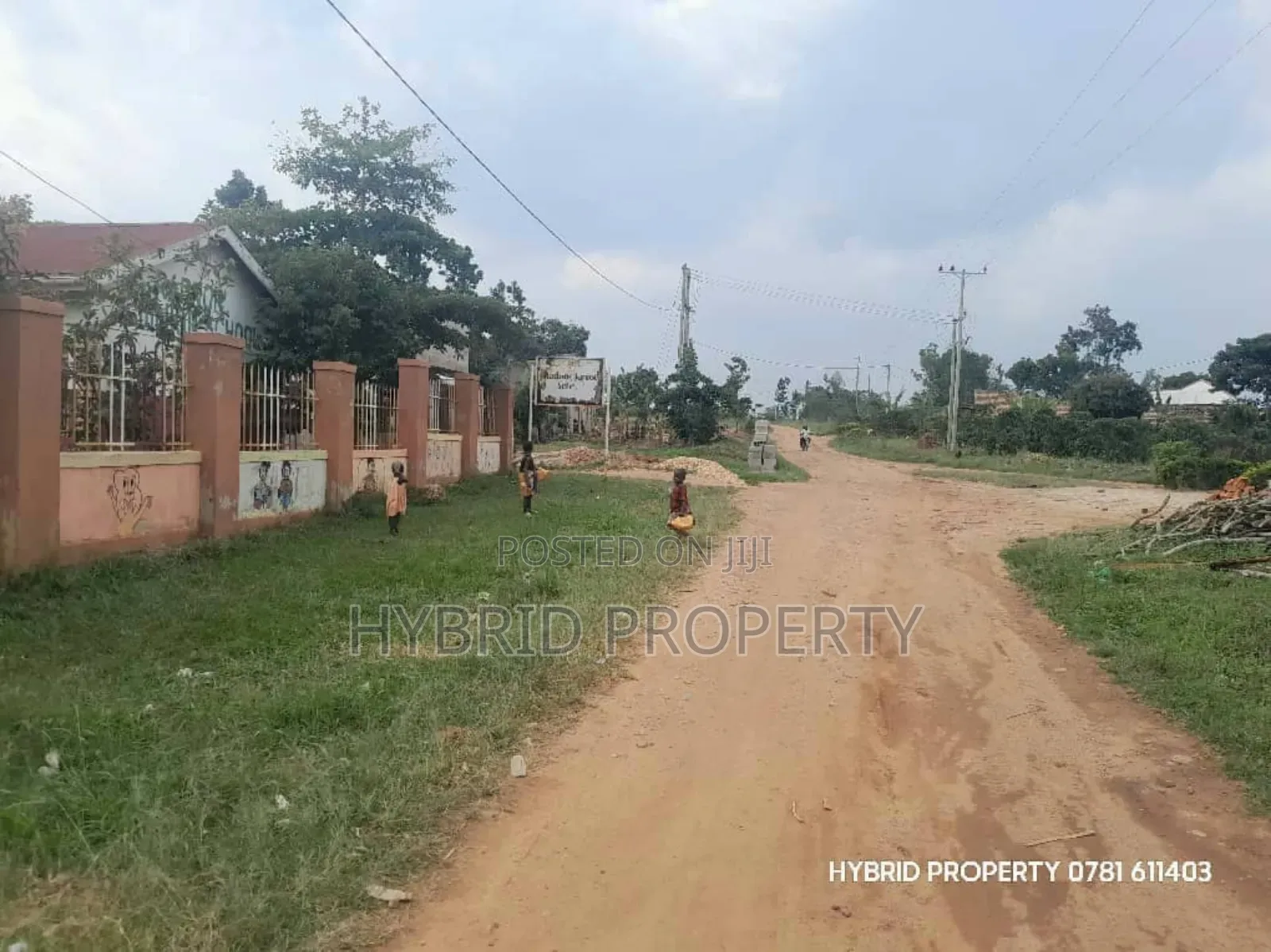Prime Plots for Sale at Matugga~Semuto Estate Along Matugga~Semuto Rd.