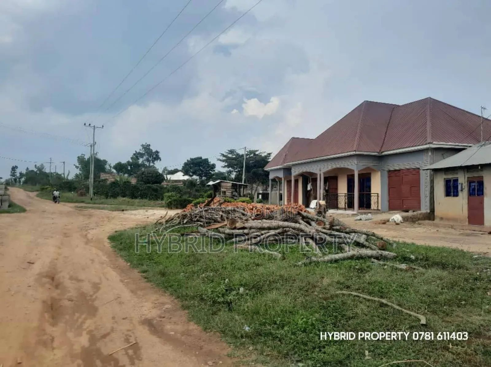 Prime Plots for Sale at Matugga~Semuto Estate Along Matugga~Semuto Rd.