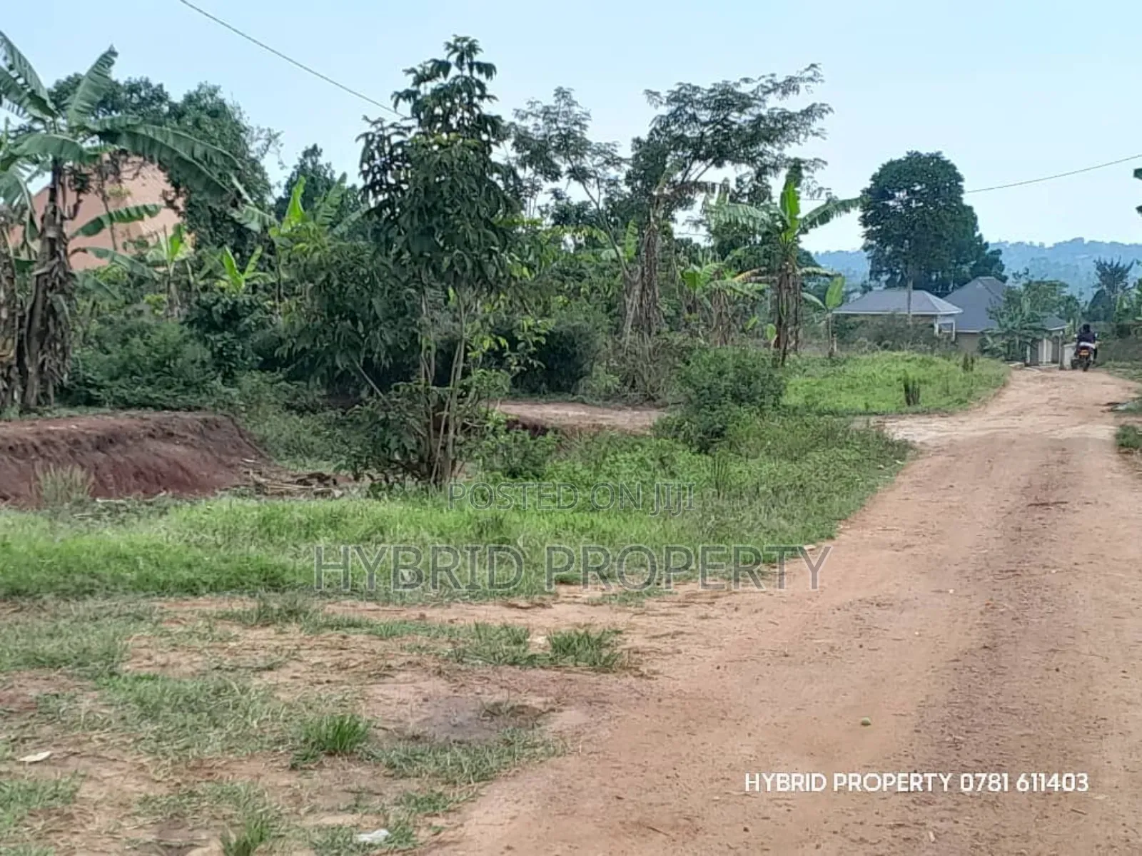 Prime Plots for Sale at Matugga~Semuto Estate Along Matugga~Semuto Rd.