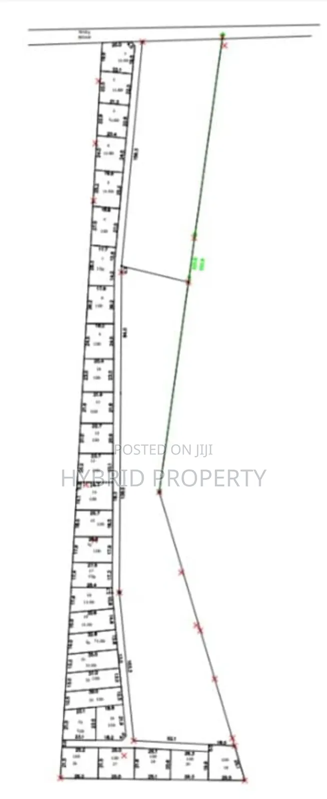 Prime Plots for Sale at Matugga~Semuto Estate Along Matugga~Semuto Rd.