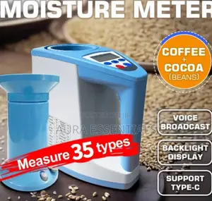 Unique Digital Moisture Metre