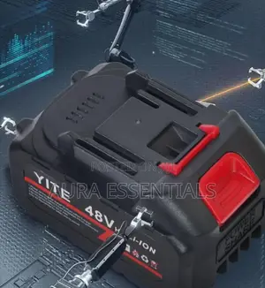 Yite 48v Li-Ion Battery for a Cordless Pressure Washer